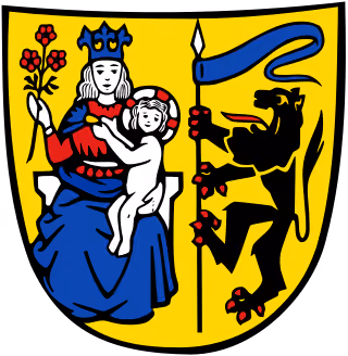 Wappen von Brüggen