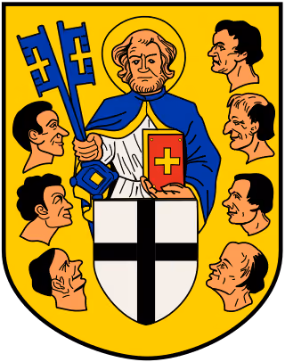 Wappen von Brühl