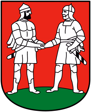 Wappen von Bünde