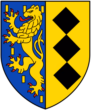 Wappen von Holzhausen
