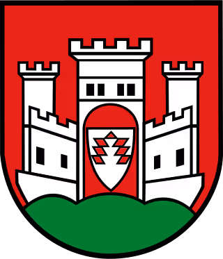 Wappen von Büren
