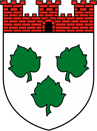 Wappen von Burscheid