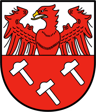 Wappen von Dahlem