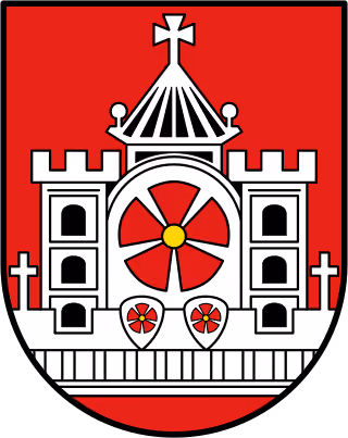 Wappen von Detmold