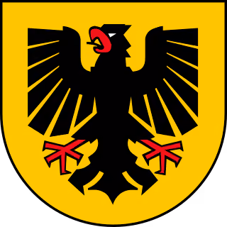 Wappen von Dortmund