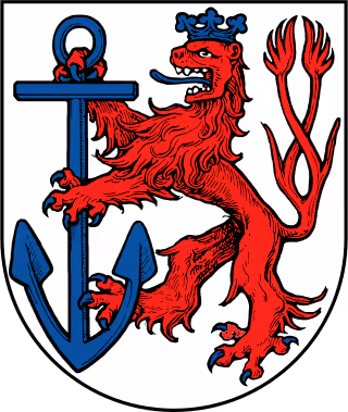Wappen von Düsseldorf