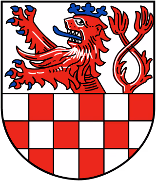 Wappen von Engelskirchen