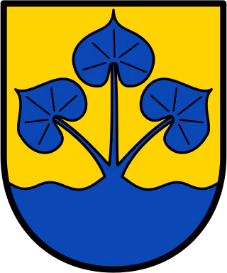 Wappen von Enger