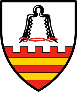 Wappen von Ense