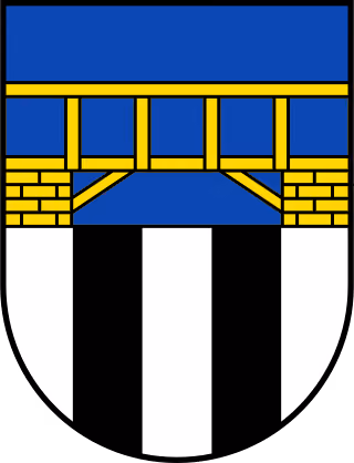 Wappen von Erndtebrück