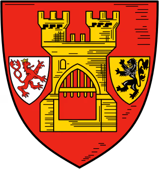 Wappen von Euskirchen