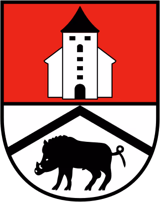 Wappen von Everswinkel