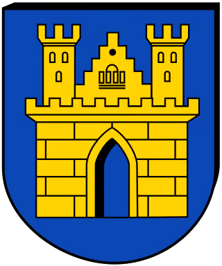 Wappen von Freudenberg