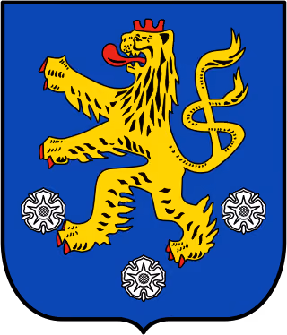 Wappen von Geldern
