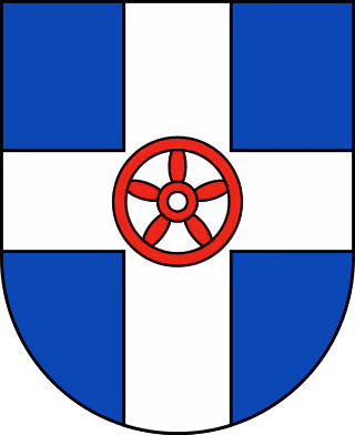 Wappen von Geseke