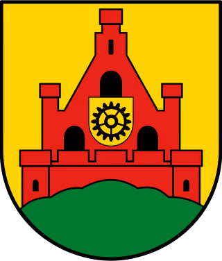 Wappen von Gevelsberg