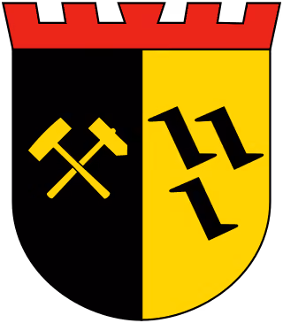 Wappen von Gladbeck