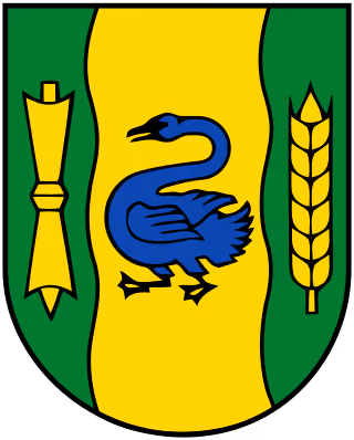 Wappen von Gronau