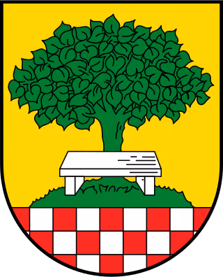 Wappen von Halver