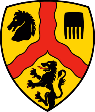 Wappen von Harsewinkel