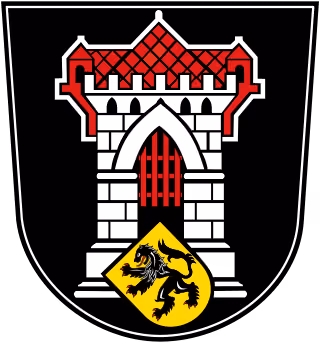 Wappen von Heimbach
