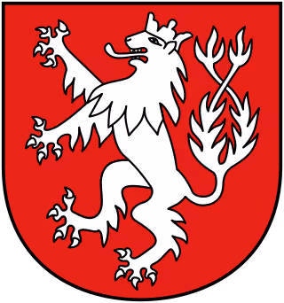 Wappen von Heinsberg