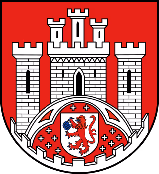 Wappen von Hennef (Sieg)