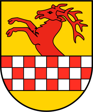 Wappen von Herscheid