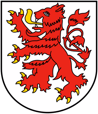 Wappen von Herzogenrath