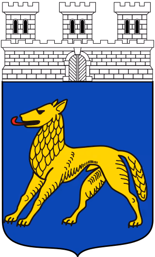 Wappen von Hilchenbach