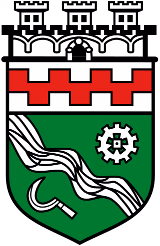 Wappen von Hilden