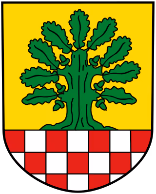 Wappen von Holzwickede