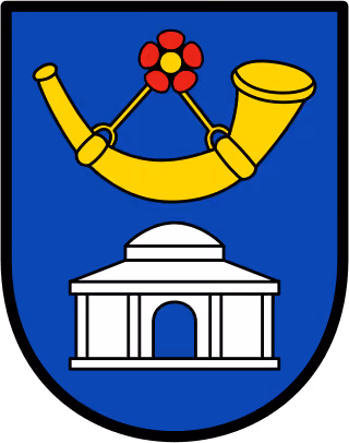 Wappen von Horn-Bad Meinberg