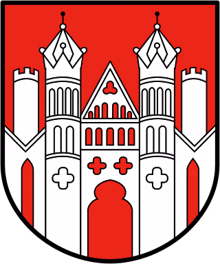Wappen von Höxter