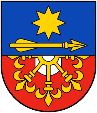 Wappen von Hünxe
