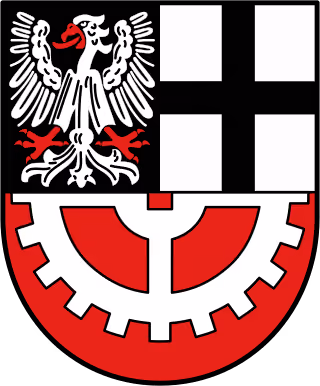 Wappen von Hürth