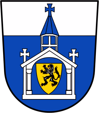 Wappen von Inden