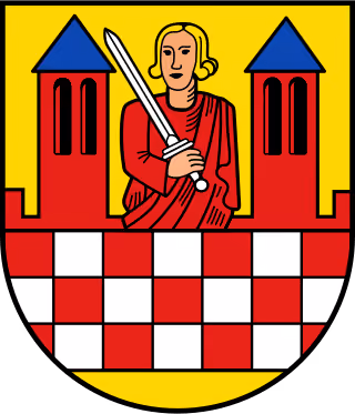 Wappen von Iserlohn