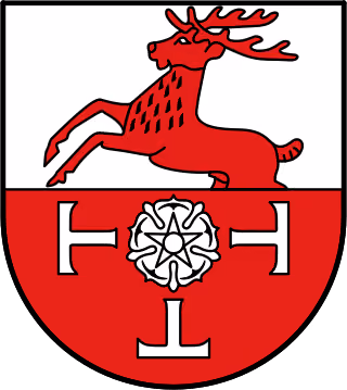 Wappen von Issum
