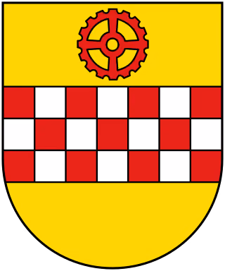Wappen von Kamen