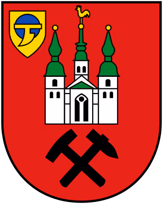 Wappen von Kamp-Lintfort