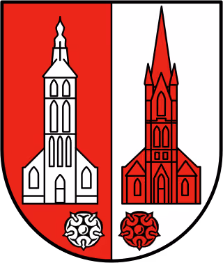 Wappen von Kerken