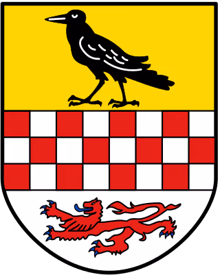 Wappen von Kierspe