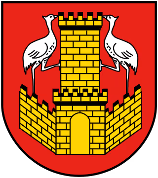 Wappen von Kranenburg