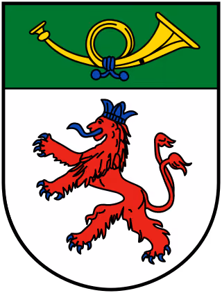 Wappen von Langenfeld (Rhld.)
