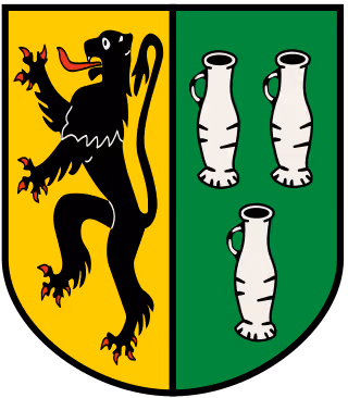 Wappen von Langerwehe