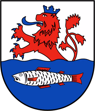 Wappen von Leichlingen