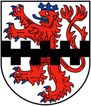 Wappen von Leverkusen