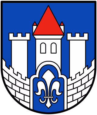 Wappen von Lichtenau