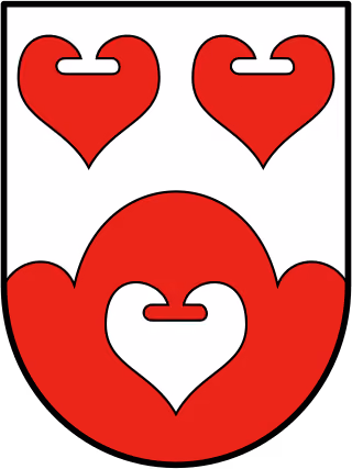 Wappen von Lienen